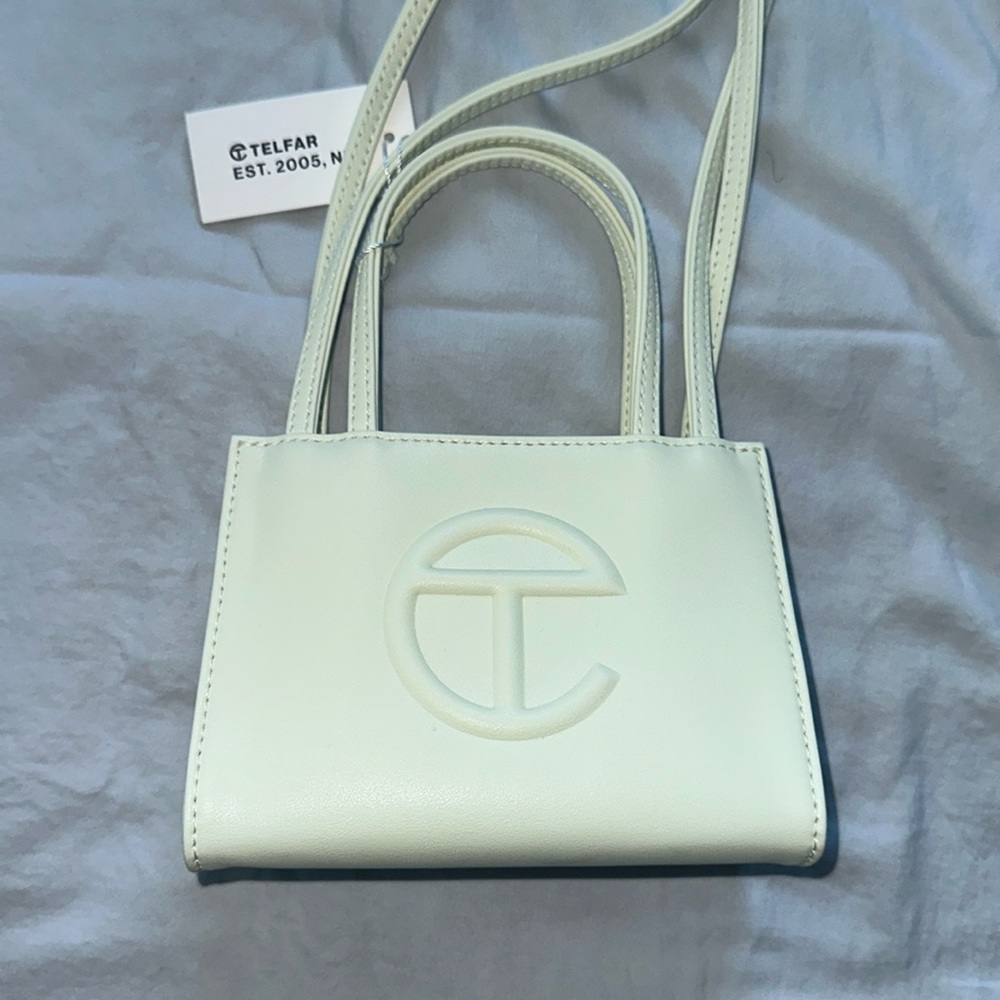 Mini Telfar Bag